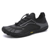 Quick-Drying Aqua Trainers black