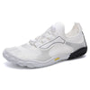 Quick-Drying Aqua Trainers white