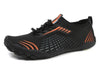 Quick-Drying Barefoot Sneakers orange