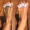 Set of 2 Orthopedic Toe Correctors1