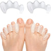 Set of 2 Orthopedic Toe Correctors