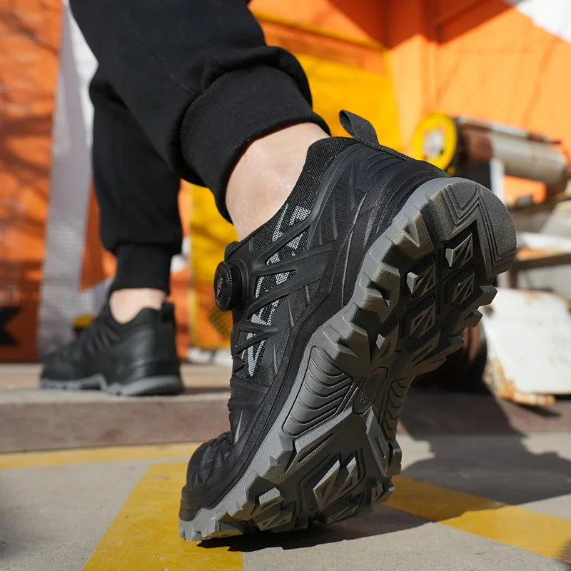 Shock-Absorbing & Twist-Lock Safety Sneakers4