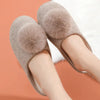 Soft & Cozy Indoor Slippers beige1