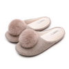 Soft & Cozy Indoor Slippers beige