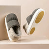  Soft and Comfortable Plush Winter Slippers grey4