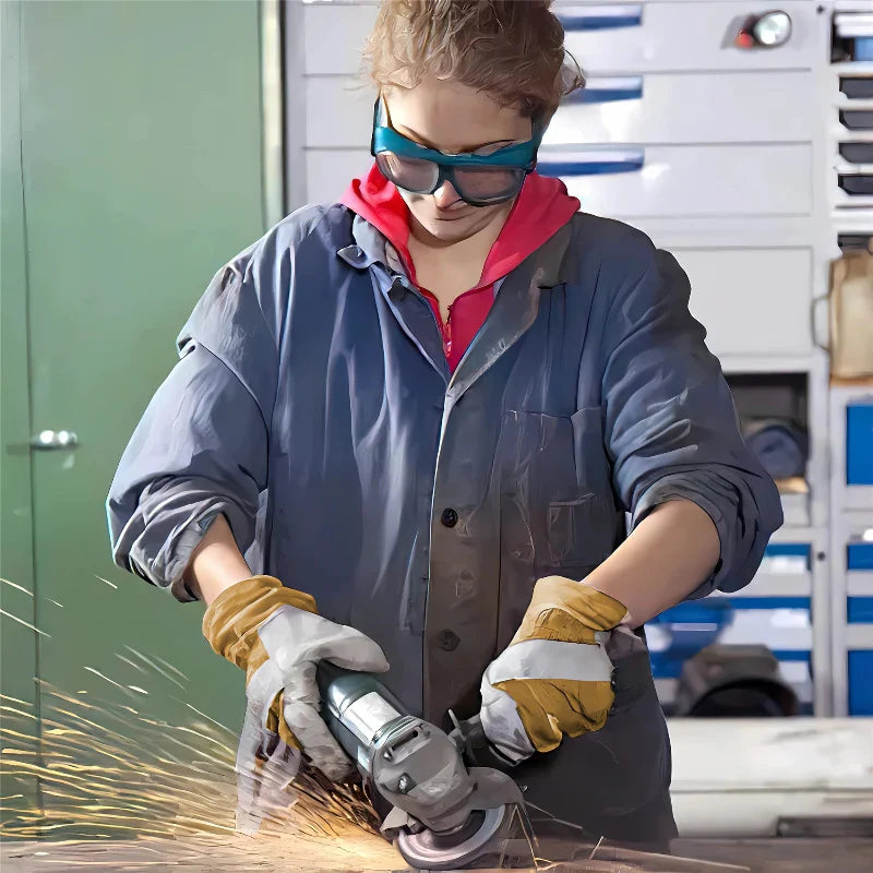 Tough & Breathable Work Gloves