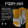 Tough & Breathable Work Gloves4
