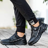 Ultra-Comfortable Safety Sneakers with Twist-Lock Closure2