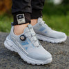 Ultra-Comfortable Safety Sneakers with Twist-Lock Closure grey1