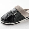 Ultra-Comfortable Waterproof Winter Slippers black1