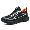 Ultra-Durable Safety Sneakers with Twist Lock