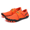 Ultra-Flexible Barefoot Sneakers ORANGE