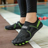 Ultra-Flexible Barefoot Sneakers black1
