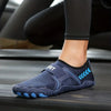 Ultra-Flexible Barefoot Sneakers blue2