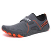 Ultra-Flexible Barefoot Sneakers grey