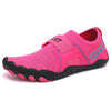 Ultra-Flexible Barefoot Sneakers pink