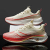 Ultra-Lightweight Athletic Sneakers red1
