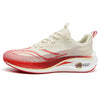 Ultra-Lightweight Athletic Sneakers red