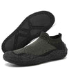 Ultra-Lightweight Barefoot Slip-On Sneakers black
