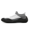 Ultra-Lightweight Barefoot Slip-On Sneakers white