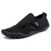 Ultra-Lightweight Barefoot Water Sneakers black