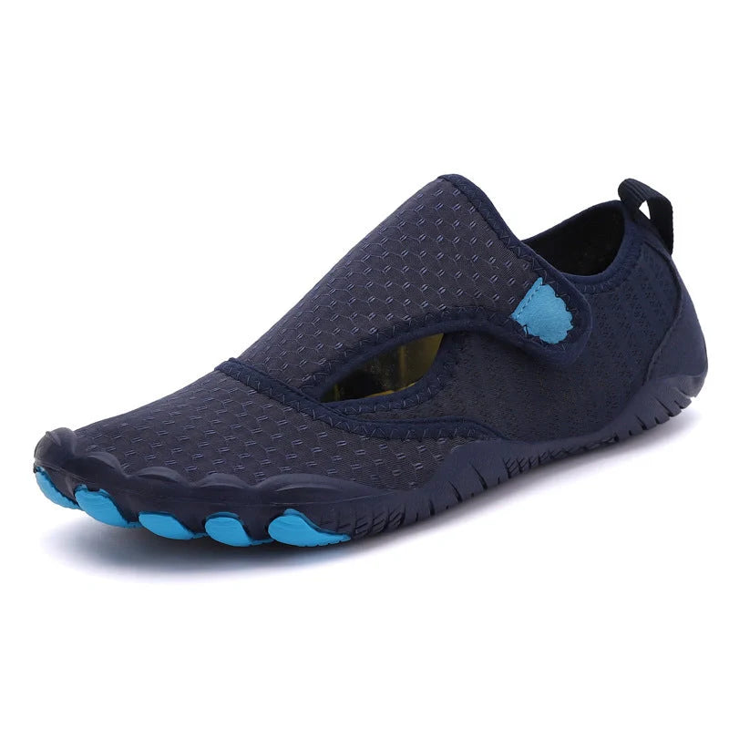 Ultra-Lightweight Barefoot Water Sneakers blue