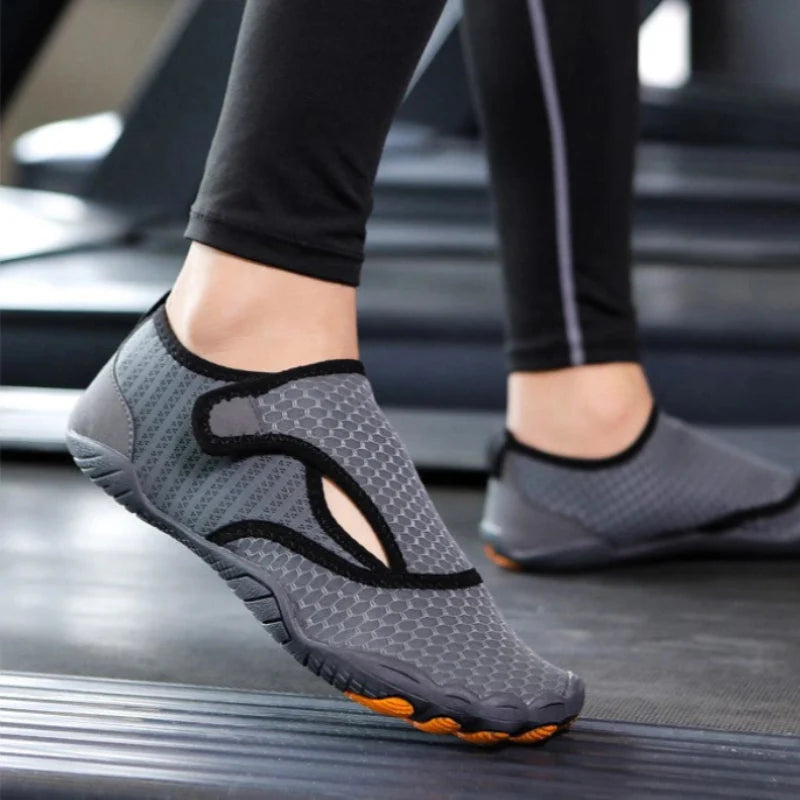 Ultra-Lightweight Barefoot Water Sneakers grey3