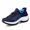Ultra-Lightweight & Breathable Trainers black blue1
