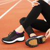 Ultra-Lightweight & Breathable Trainers black purple1