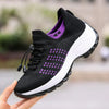 Ultra-Lightweight & Breathable Trainers black purple2