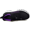 Ultra-Lightweight & Breathable Trainers black purple3