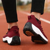 Ultra-Lightweight & Breathable Trainers red1