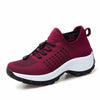 Ultra-Lightweight & Breathable Trainers red2