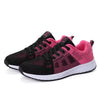 Ultra-Lightweight & Comfortable Sports Trainers black & pink