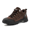 Ultra-Lightweight & Durable Safety Sneakers brown