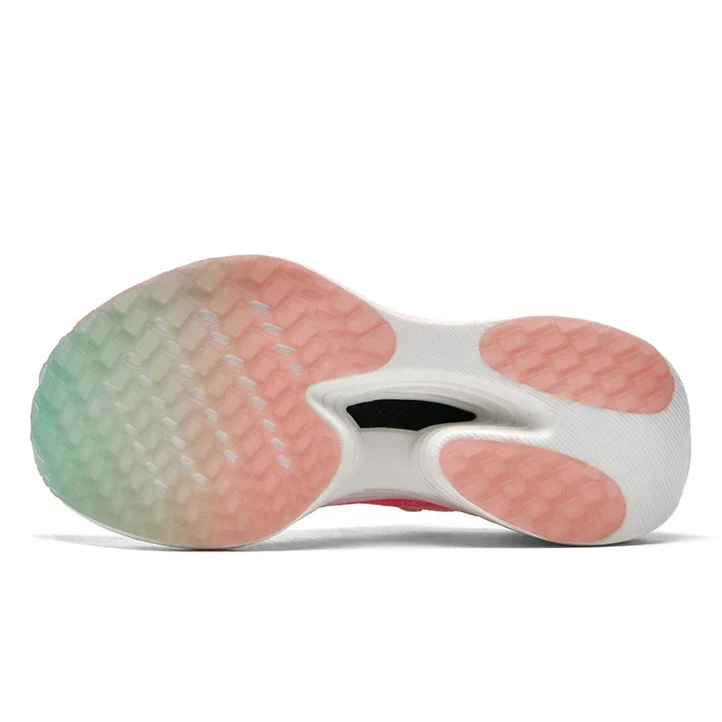 Ultra-Lightweight Running Sneakers pink3