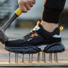 Ultra-Lightweight Safety Sneakers with Steel Toe Cap1