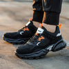 Ultra-Lightweight Safety Sneakers with Steel Toe Cap4