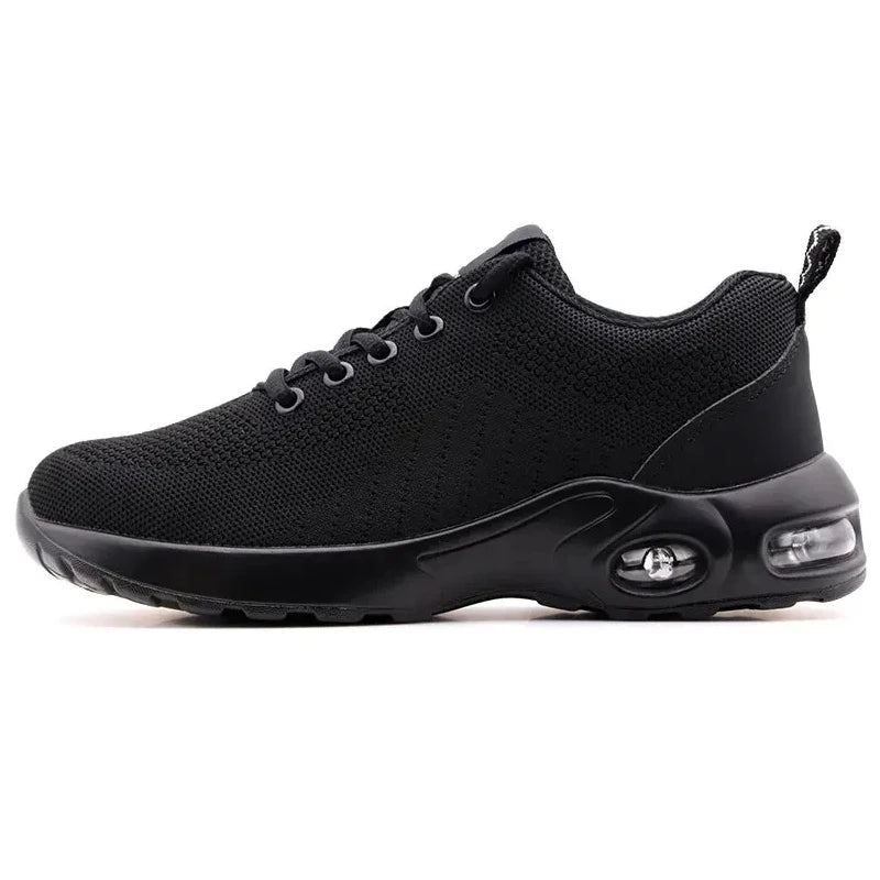 Ultra-Resistant & Puncture-Proof Work Shoes - Unisex