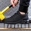 Ultra-Resistant & Puncture-Proof Work Shoes - Unisex1