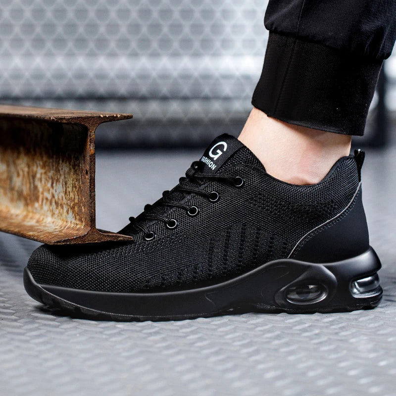 Ultra-Resistant & Puncture-Proof Work Shoes - Unisex5