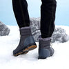 Ultra-Warm Waterproof Snow Boots grey3