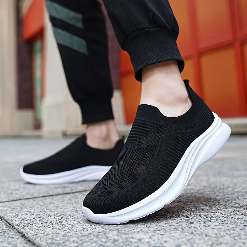 Ultralight & Breathable Slip-On Sneakers1