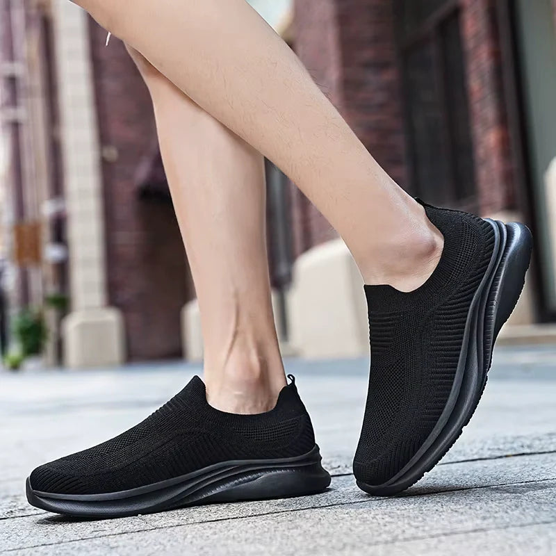 Ultralight & Breathable Slip-On Sneakers3