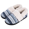 Warm & Anti-Slip House Slippers blue