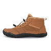 Warm Barefoot Winter Ankle Boots brown1