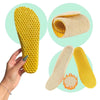 Warm & Breathable Wool Insoles1