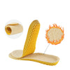 Warm & Breathable Wool Insoles