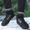 Warm & Comfortable Barefoot Boots black1