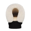 Warm & Comfortable Boston Slip-On Slippers black